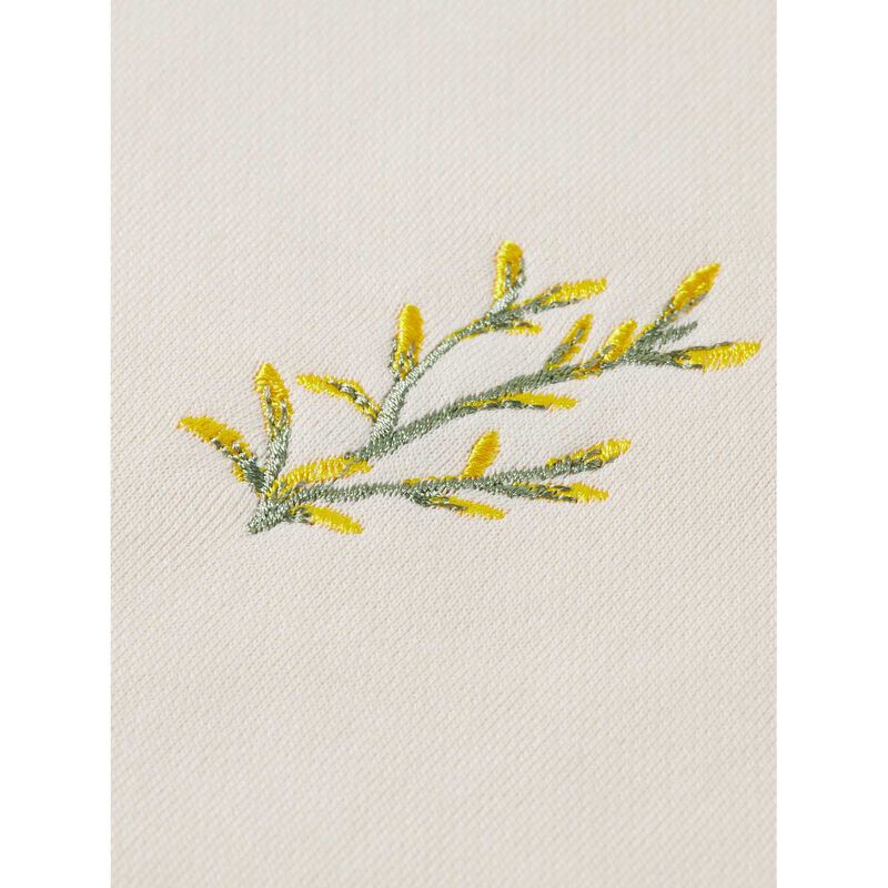 Scotch & Soda All Over Embroidery Regular Sweatshirt image number 2